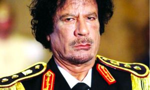 В Италии осудили убийство экс-лидера Ливии Каддафи