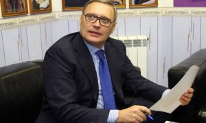 Глава Севастополя назвал лидера ПАРНАСа «продавцом воздуха»