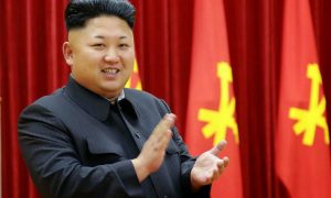 Ким Чен Ын поблагодарил инженеров за успешное испытание водородной бомбы