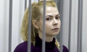 Виновную в смерти двоих людей дочь депутата из Иркутска Юлию Киселеву приговорили к 3,5 года тюрьмы