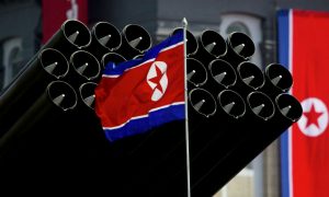 КНДР пригрозила ударить по авианосцу США в Южной Корее
