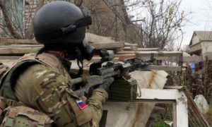 Спецоперация по уничтожению террористов в Нальчике перешла в боестолкновение