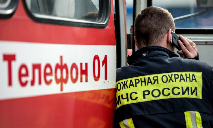 Церковь с прихожанами загорелась во время богослужения под Екатеринбургом Церковь с прихожанами загорелась во время богослужения под Екатеринбургом