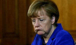 Меркель предрекли 
