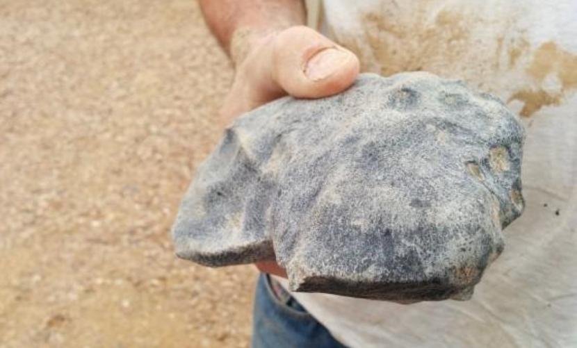 В Австралии обнаружили метеорит старше Земли на 4,5 млрд лет 