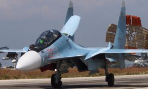 Российские и сирийские самолеты впервые совместно решали задачу по уничтожению объектов ИГ
