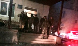 Кровавую бойню в Закарпатье устроили контуженные в Донбассе командиры правосеков Хорват и Бес