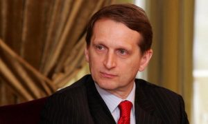 Нарышкин заявил о своем желании участвовать в выборах в Госдуму