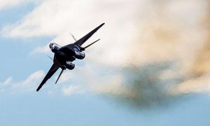 «Месть за предателя Кузьминова»: ГУР отреагировал на побег украинского лётчика в Россию