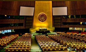 ООН призвала КНДР прекратить демонстрацию силы и встать на путь диалога