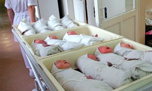 Семь младенцев умерли при странных обстоятельствах в перинатальном центре Орла