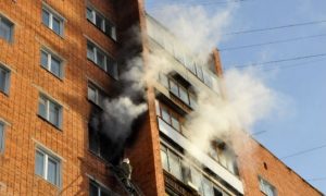 Спасенный самоубийца поджег квартиру с семьей в Уфе