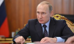 Путин рассказал о судьбе Сбербанка