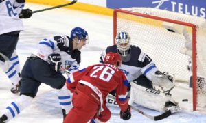 Россия в овертайме позволила Финляндии выиграть чемпионат мира по хоккею