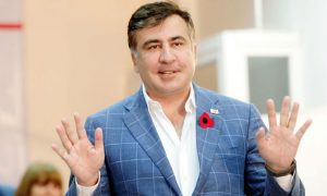 Саакашвили решил отказаться от должности премьера Украины