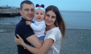 Известный спортсмен и его маленькая дочь погибли в жутком встречном столкновении с КамАЗом на Украине