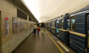 Молодой мужчина покончил с собой в метро Петербурга