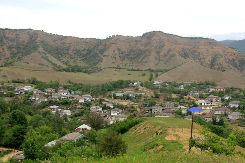 Табасаранский район фото