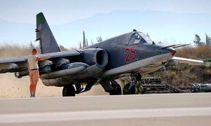 Российская авиация с начала 2016 года уничтожила в Сирии более тысячи объектов террористов