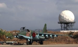 Самолеты ВКС России уничтожили в Сирии около 600 объектов террористов