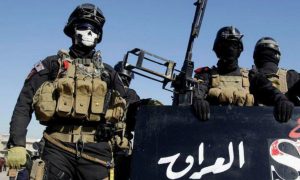 Около 70 заложников освобождены в результате штурма торгового центра в Багдаде