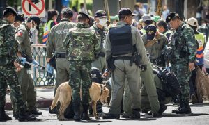 Два взрыва прогремели на юге Таиланда, один человек погиб и семеро пострадали