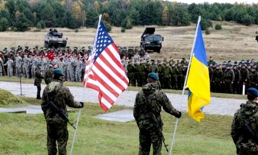 Пентагон заявил о возможной отправке военной помощи Украине 
