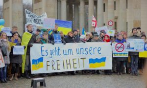 Германия отказалась принимать тысячи украинцев в качестве политических беженцев