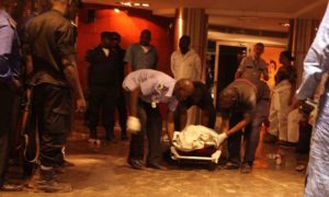 Украинская семья из 4 человек погибла в результате теракта в Буркина-Фасо
