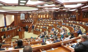 Президента Молдавии призвали начать процедуру роспуска парламента
