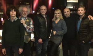 Дмитрий Гудков одобрил фотографию Ходорковского с Пригожиным и Валерией