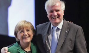В Германии возник скандал из-за визита соратника Меркель в Москву