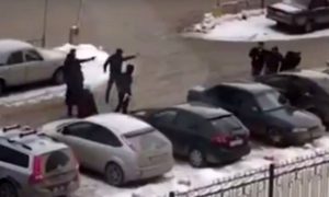 Драка со стрельбой в Екатеринбурге произошла из-за украинской бабушки