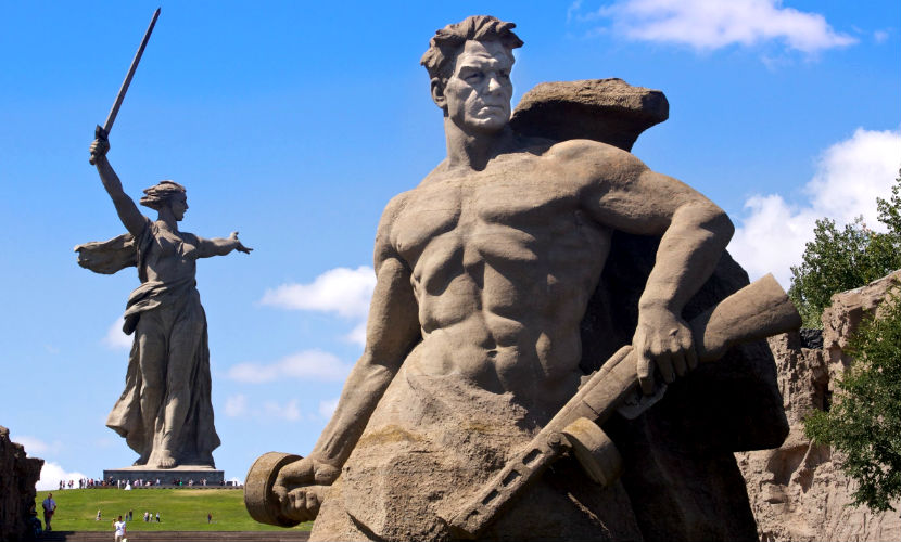 Календарь: 2 февраля - День нашей победы в Сталинградской битве 