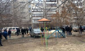 Обвиненный в похищении жены житель Волгограда застрелился в своей квартире