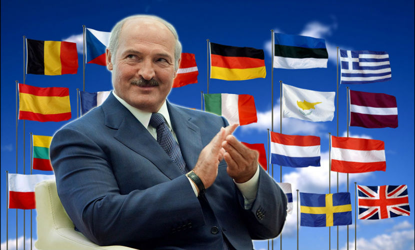 Евросоюз заявил о готовности снять санкции с Белоруссии 