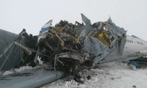 Крушение Ан-2, при котором погибли 3 человека, произошло из-за тумана