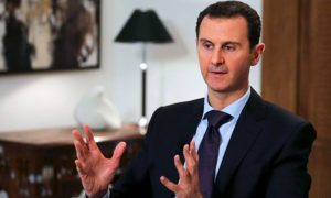 Асад не верит, что боевики сложат оружие после 