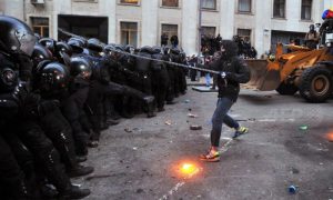 Экс-советник Кучмы Соскин  предрек Украине революцию