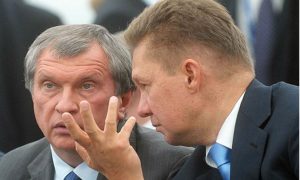Сечин и Миллер просят Медведева скрыть от общественности свои траты