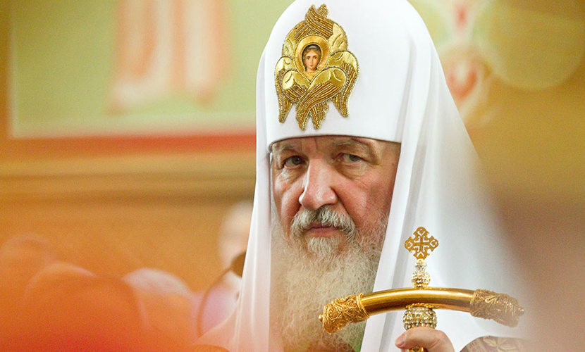 В день интронизации патриарха Кирилла диакон Кураев назвал его службу «показушной» 