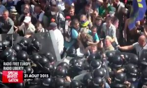 Страшный фильм французов о Майдане и зверствах украинских нацистов в Одессе появился на русском языке