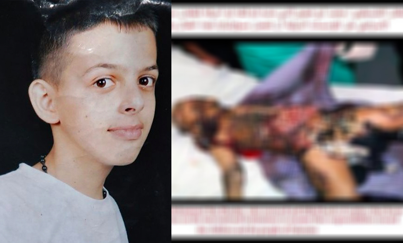 Израильским подросткам дали больше 20 лет тюрьмы за сожжение заживо мальчика из Палестины 