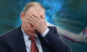 Это Путин виноват: президента РФ обвинили в угоне рейса MH 370