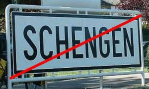 Еврокомиссия предупредила страны ЕС о миллиардных потерях в случае распада Шенгена