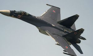 «Нет, не сбили»: в Севастополе после сигнала воздушной тревоги разбился самолёт Су-35