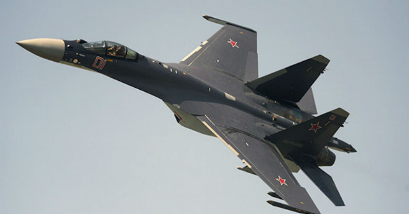 «Нет, не сбили»: в Севастополе после сигнала воздушной тревоги разбился самолёт Су-35 