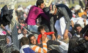 Евросоюз придумал новый способ отказа беженцам