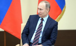 Путин пошутил над успешным опытом бизнесмена