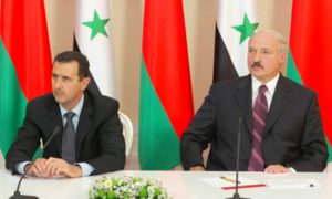Лукашенко поддержал Асада и предложил развивать дружбу между Белоруссией и Сирией